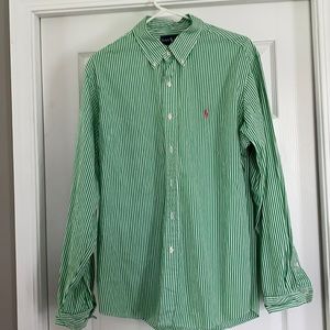 Ralph Lauren button down